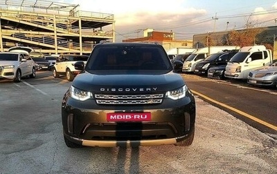 Land Rover Discovery IV, 2019 год, 4 130 000 рублей, 1 фотография