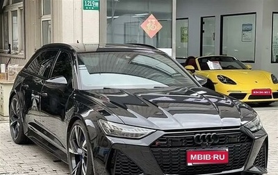 Audi RS 6, 2021 год, 12 789 888 рублей, 1 фотография