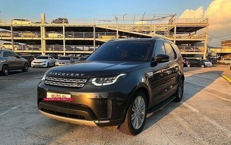 Land Rover Discovery IV, 2019 год, 4 130 000 рублей, 4 фотография