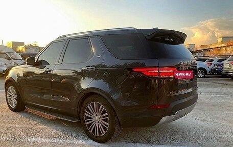 Land Rover Discovery IV, 2019 год, 4 130 000 рублей, 5 фотография