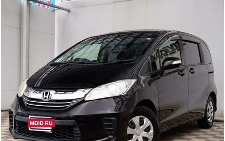 Honda Freed I, 2014 год, 1 050 199 рублей, 10 фотография