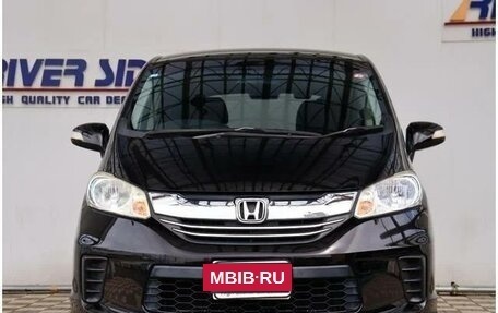 Honda Freed I, 2014 год, 1 050 199 рублей, 9 фотография