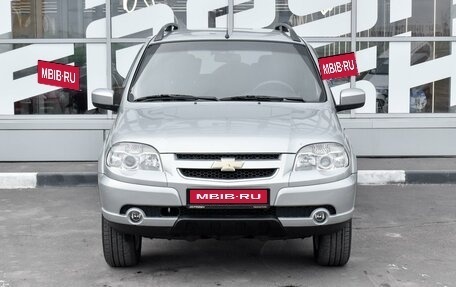 Chevrolet Niva I рестайлинг, 2014 год, 769 000 рублей, 3 фотография