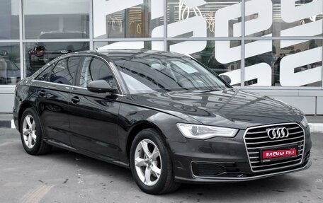 Audi A6, 2015 год, 2 149 000 рублей, 1 фотография