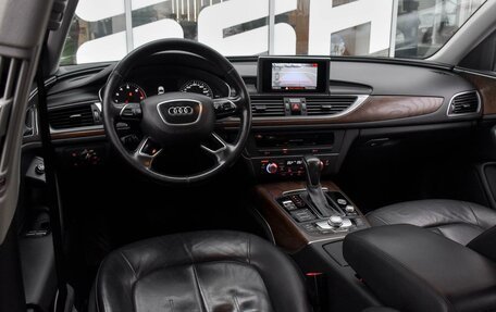 Audi A6, 2015 год, 2 149 000 рублей, 6 фотография