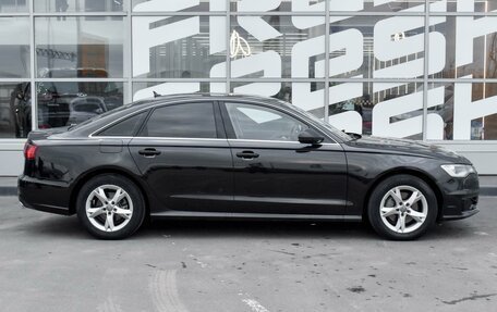 Audi A6, 2015 год, 2 149 000 рублей, 5 фотография