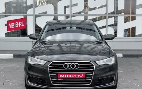 Audi A6, 2015 год, 2 149 000 рублей, 3 фотография