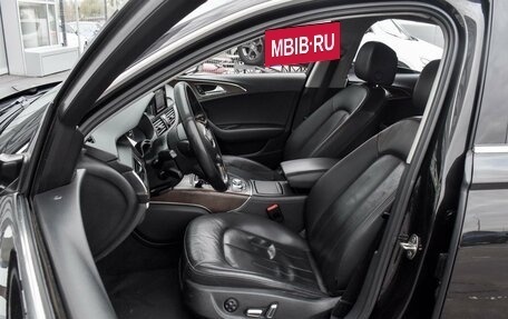 Audi A6, 2015 год, 2 149 000 рублей, 10 фотография