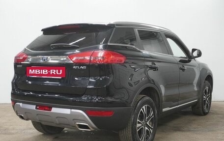 Geely Atlas I, 2020 год, 1 816 000 рублей, 8 фотография