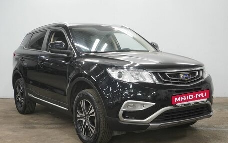 Geely Atlas I, 2020 год, 1 816 000 рублей, 3 фотография