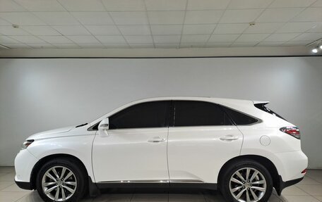 Lexus RX III, 2015 год, 2 850 000 рублей, 4 фотография