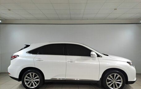 Lexus RX III, 2015 год, 2 850 000 рублей, 5 фотография