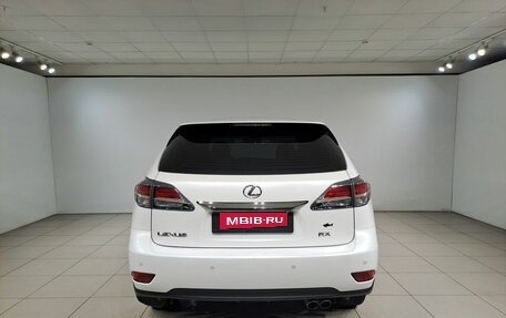 Lexus RX III, 2015 год, 2 850 000 рублей, 8 фотография