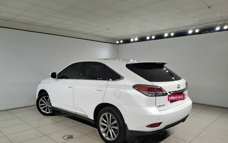 Lexus RX III, 2015 год, 2 850 000 рублей, 6 фотография