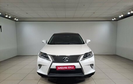 Lexus RX III, 2015 год, 2 850 000 рублей, 3 фотография