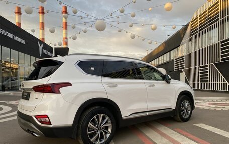 Hyundai Santa Fe IV, 2018 год, 3 250 000 рублей, 6 фотография