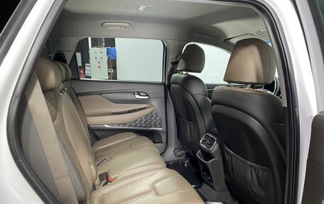 Hyundai Santa Fe IV, 2018 год, 3 250 000 рублей, 16 фотография