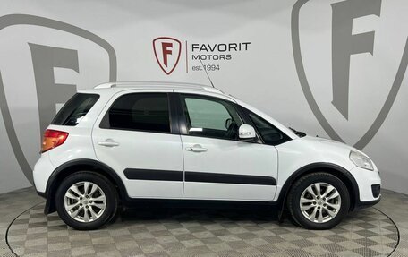 Suzuki SX4 II рестайлинг, 2013 год, 1 109 153 рублей, 4 фотография