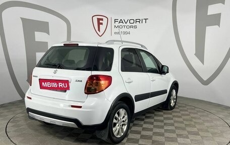 Suzuki SX4 II рестайлинг, 2013 год, 1 109 153 рублей, 6 фотография