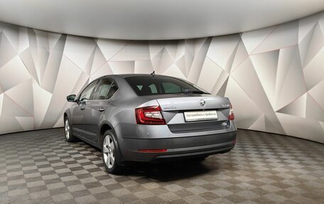 Skoda Octavia, 2019 год, 1 995 000 рублей, 4 фотография