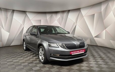 Skoda Octavia, 2019 год, 1 995 000 рублей, 3 фотография