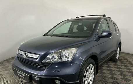 Honda CR-V III рестайлинг, 2007 год, 1 400 000 рублей, 1 фотография