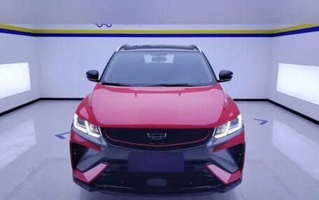 Geely Coolray I, 2021 год, 1 370 000 рублей, 2 фотография