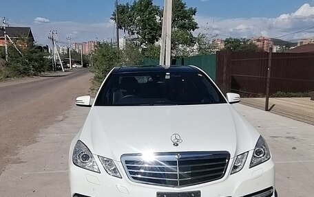 Mercedes-Benz E-Класс, 2011 год, 2 275 000 рублей, 16 фотография