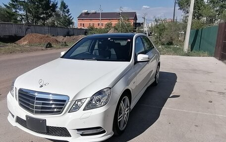 Mercedes-Benz E-Класс, 2011 год, 2 275 000 рублей, 15 фотография