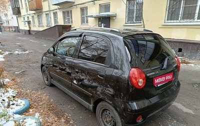 Chevrolet Spark III, 2007 год, 310 000 рублей, 1 фотография