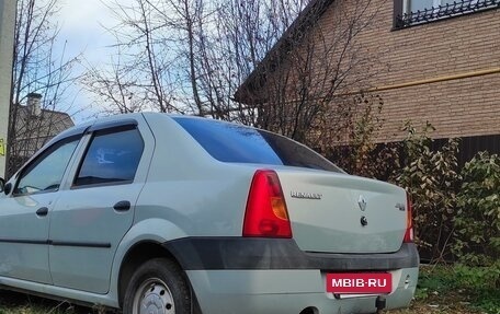 Renault Logan I, 2008 год, 420 000 рублей, 7 фотография