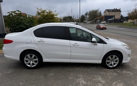 Peugeot 408 I рестайлинг, 2013 год, 850 000 рублей, 1 фотография