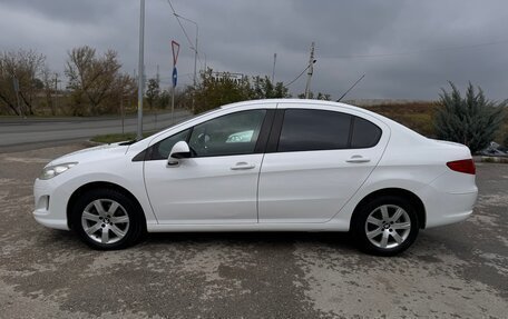 Peugeot 408 I рестайлинг, 2013 год, 850 000 рублей, 6 фотография