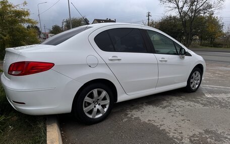 Peugeot 408 I рестайлинг, 2013 год, 850 000 рублей, 9 фотография