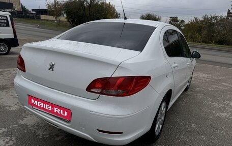 Peugeot 408 I рестайлинг, 2013 год, 850 000 рублей, 2 фотография