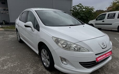 Peugeot 408 I рестайлинг, 2013 год, 850 000 рублей, 5 фотография