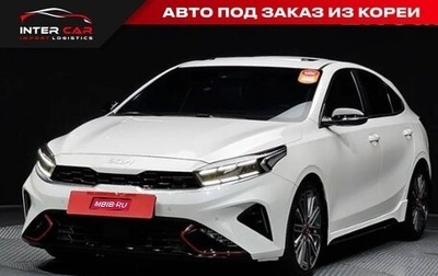 KIA K3, 2021 год, 2 300 000 рублей, 1 фотография