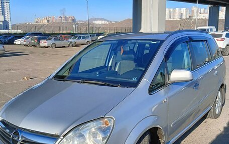 Opel Zafira B, 2011 год, 930 000 рублей, 10 фотография