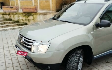 Renault Duster I рестайлинг, 2014 год, 1 280 000 рублей, 7 фотография