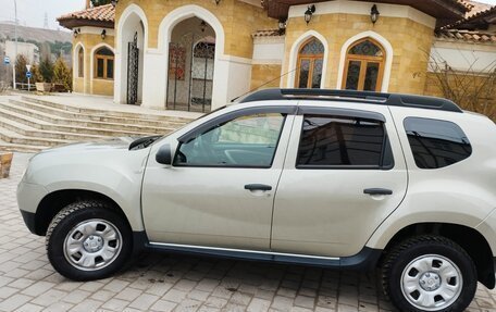 Renault Duster I рестайлинг, 2014 год, 1 280 000 рублей, 9 фотография