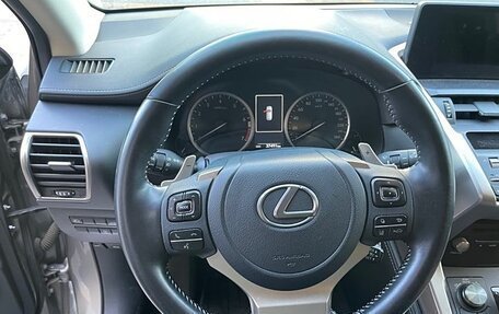 Lexus NX I, 2020 год, 3 500 000 рублей, 9 фотография