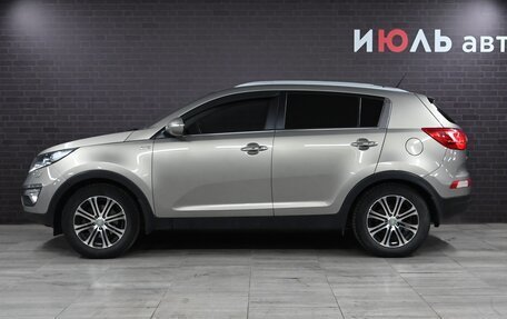 KIA Sportage III, 2012 год, 1 497 000 рублей, 7 фотография