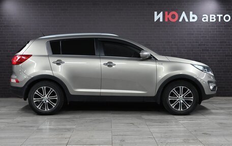 KIA Sportage III, 2012 год, 1 497 000 рублей, 8 фотография