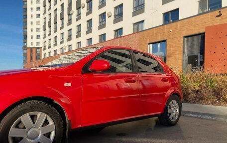 Chevrolet Lacetti, 2007 год, 490 000 рублей, 6 фотография