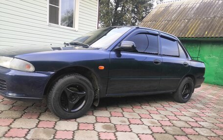 Mitsubishi Lancer VII, 1995 год, 200 000 рублей, 5 фотография