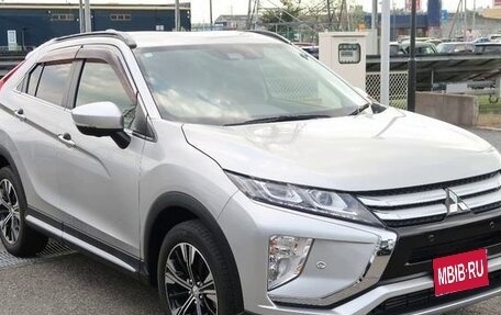 Mitsubishi Eclipse Cross, 2021 год, 1 594 000 рублей, 1 фотография