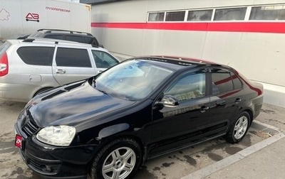 Volkswagen Jetta VI, 2008 год, 820 000 рублей, 1 фотография