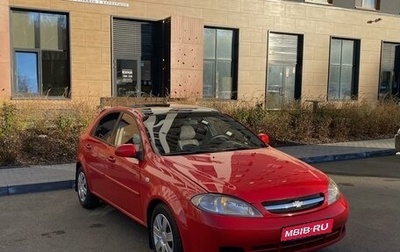 Chevrolet Lacetti, 2007 год, 490 000 рублей, 1 фотография