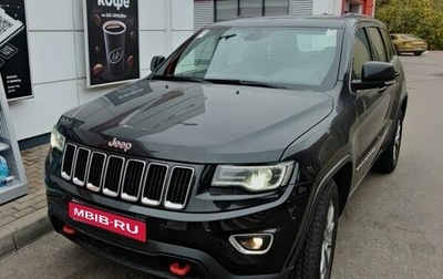 Jeep Grand Cherokee, 2013 год, 2 500 000 рублей, 1 фотография