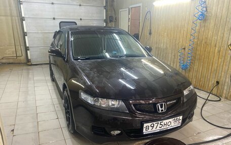 Honda Accord VII рестайлинг, 2008 год, 1 150 000 рублей, 1 фотография